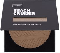 Wibo, Beach Cruiser, puder brązujący do twarzy 2, 16 g Wibo