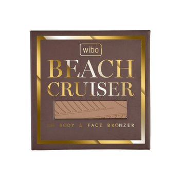 Wibo, Beach Cruiser, puder brązujący do twarzy 3, 16 g - Wibo