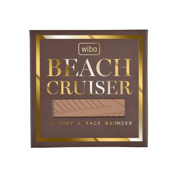 Wibo, Beach Cruiser, puder brązujący do twarzy 4, 16 g - Wibo