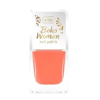 Wibo, Boho Woman Colors Nail Polish Lakier Do Paznokci 2, 8.5ml - Wibo