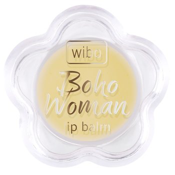 Wibo, Boho Woman Lip Balm Balsam Do Ust 1, 3g - Wibo