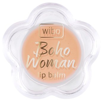 Wibo, Boho Woman Lip Balm Balsam Do Ust 2, 3g - Wibo