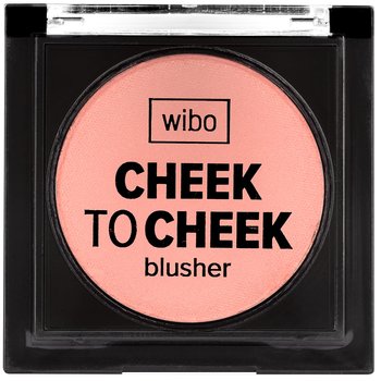 Wibo, Cheek To Cheek Blusher, Róż Do Policzków, 1 Peony - Wibo