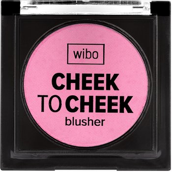 Wibo, Cheek To Cheek Blusher, Róż Do Policzków, 4 Pinktastic - Wibo
