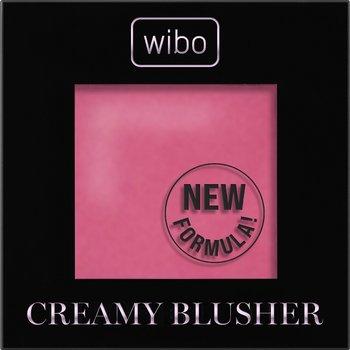 Wibo, Creamy Blusher, Róż Do Policzków, Nowa formuła, 2, 3.5g - Wibo