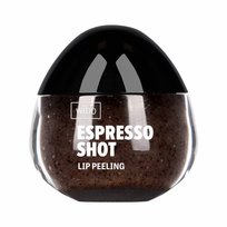 Wibo Espresso Shot Lip, Peeling kawowy peeling do ust, 14ml Wibo