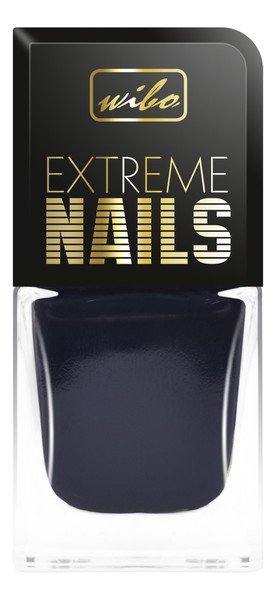 Фото - Лак для нігтів Extreme Style Wibo, Extreme Nail, Lakier Do Paznokci, 34 