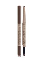 Wibo, Eyebrow System 2in1, kredka i gąbka do brwi 1 Wibo