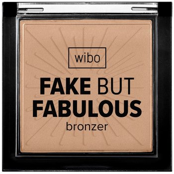 Wibo, Fake But Fabulous, Bronzer W Kompakcie, 2 Chestnut, 9 G - Wibo