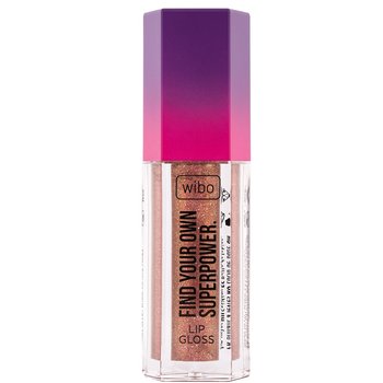 Wibo, Find Your Own Superpower Lip Gloss, Błyszczyk Do Ust, 03, 6 G - Wibo