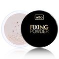 Wibo, Fixing Powder, puder sypki półtransparentny matujący, 5 g - Wibo