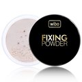 Wibo, Fixing Powder, puder sypki półtransparentny matujący, 5 g - Wibo