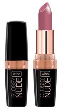 Wibo, Glossy Nude, pomadka do ust 4, 4 ml - Wibo