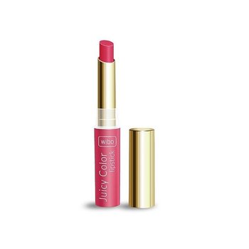 Wibo Juicy Color Lipstick pomadka i balsam do ust 4 2.5ml  - Wibo
