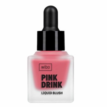 Wibo Pink Drink, Płynny róż do twarzy 2, 15ml - Wibo