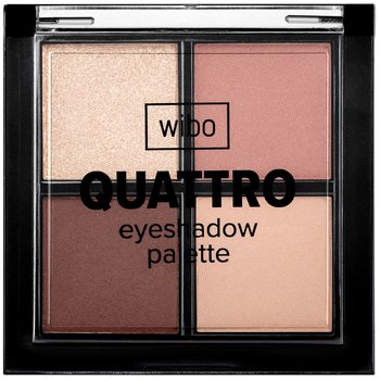 Wibo, Quattro Eyeshadow Palette, Poczwórne Cienie Do Powiek, 2, 10 G - Wibo