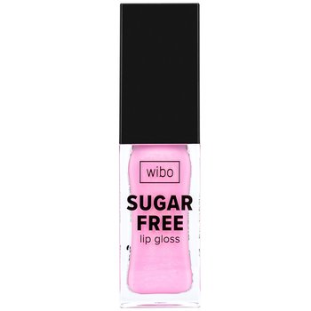 Wibo, Sugar Free Lip Gloss, Błyszczyk Do Ust, 01, 6 G - Wibo