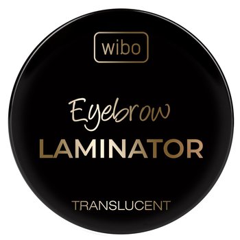 Wibo, Translucent Eyebrow Laminator Transparentne Mydło Do Stylizacji Brwi, 4.2g - Wibo