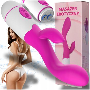 Wibrator Damski Masażer Łechtaczki Wibrator Króliczek 2.0 35 Programów 2025 - AVANTE