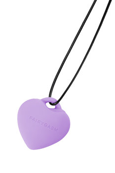 Wibrator Damski PleasureStone violet - Masażer FairyGasm - Fairygasm