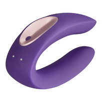 Wibrator dla par z pilotem Sat Satisfyer