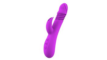Wibrator-Ella, 7 vibration modes 3 thrusting function, Heating - inna