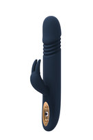 Wibrator Króliczek Posuwisty 10 Trybów 23cm Dream Toys