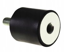 Wibroizolator Typ B 40X30 M8 do Podstaw StrongLift