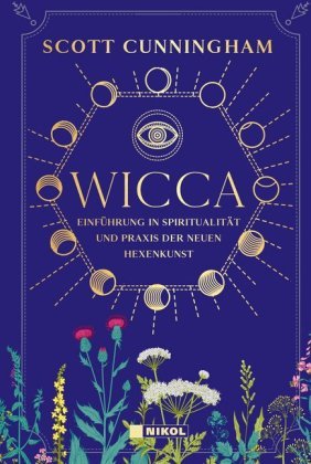 Wicca - Nikol Verlag | Książka W Empik