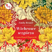 Wichrowe Wzgórza - audiobook
