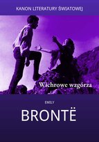 Wichrowe wzgórza - ebook epub