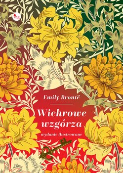 Wichrowe Wzgórza. Wydanie ilustrowane - ebook EPUB - Emily Bronte