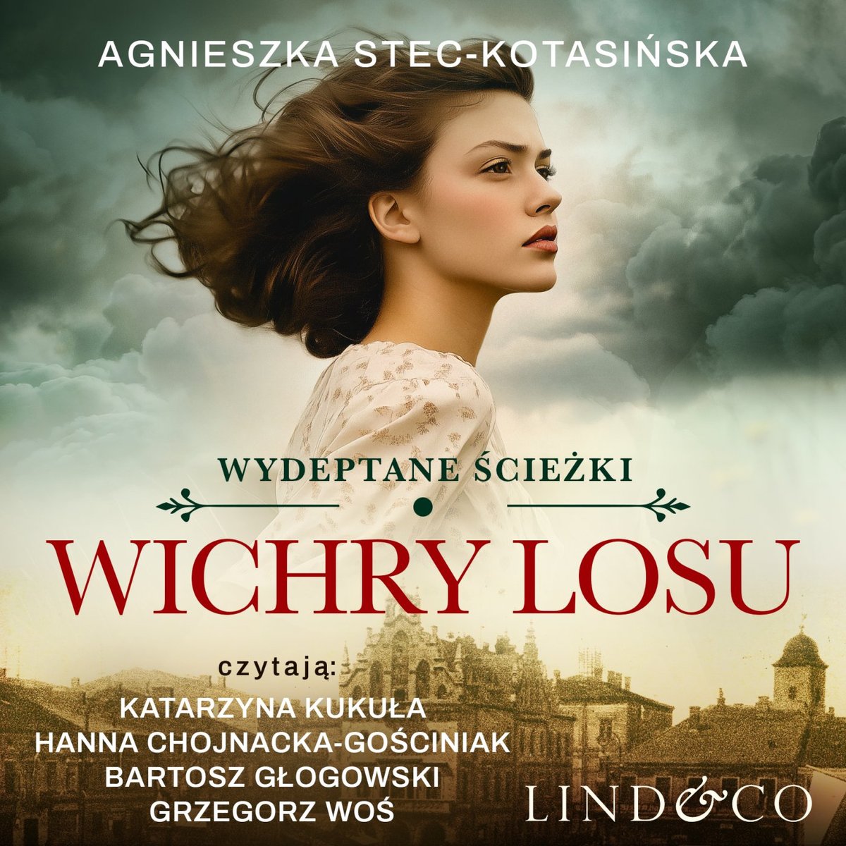 Wichry losu. Wydeptane ścieżki. Tom 1 - audiobook