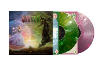 Wicked: For Good The Soundtrack Retail Exclusive, płyta winylowa - Various Artists