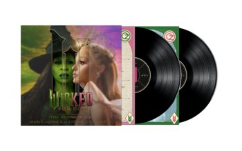 Wicked: For Good The Soundtrack Standard, płyta winylowa - Various Artists