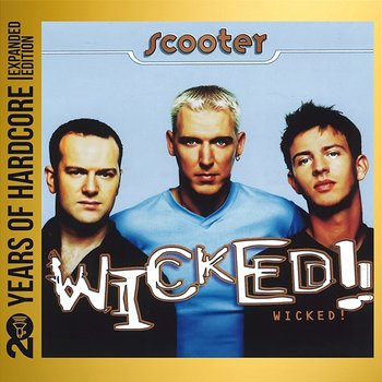 Wicked! - Scooter