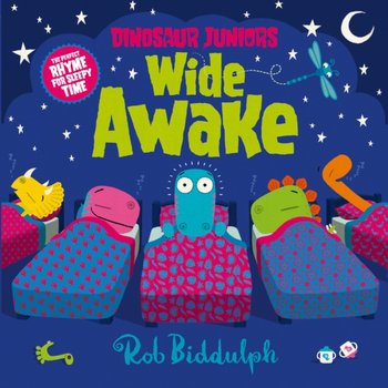 Wide Awake - Biddulph Rob