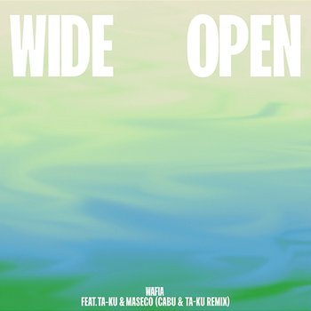 Wide Open - Wafia feat. Ta-ku, Masego