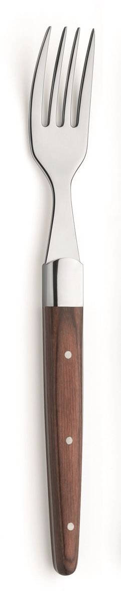 Widelec stekowy AMEFA Royal Steak, srebrny