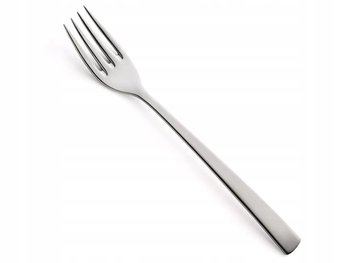 Widelec stołowy obiadowy Amefa Aurora 1szt. stal - Amefa