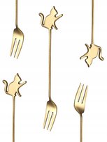 WIDELEC WIDELCZYK KOT KOTEK na PREZENT ZŁOTA 1szt