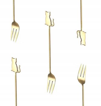 WIDELEC WIDELCZYK KOT KOTEK na PREZENT ZŁOTA 1szt - GoWo