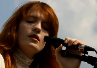 Florence and The Machine - zobacz klip do singla