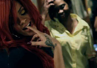 Rihanna w nowym teledysku