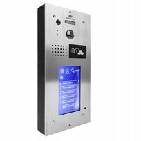Wideodomofon wielorodzinny Spacetronik DiO SPD-D1M1 NFC Spacetronik