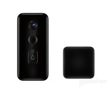Wideodomofon Z Kamerą 2D Xiaomi Smart Doorbell 3 - Xiaomi