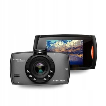 Wideorejestrator kamera samochodowa rejestrator jazdy G30 - Revento