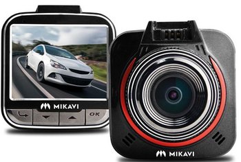 Wideorejestrator MIKAVI PQ1 GPS - Mikavi