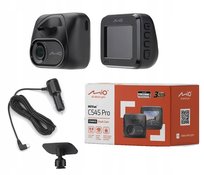 Wideorejestrator Mio Mivue C545 Pro Kamera Samochodowa Hdr