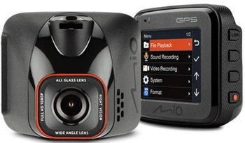 Wideorejestrator MIO MiVue C570 - MIO